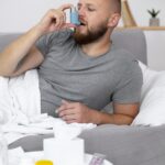 Monsoon and debilitating asthma